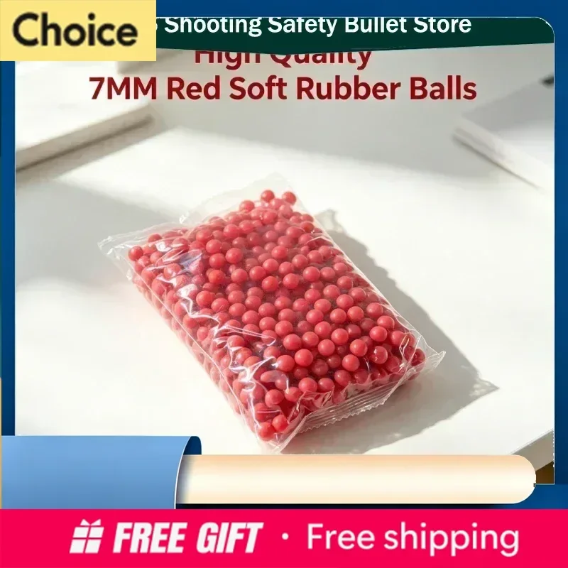 2030 Is2028cool Mini 7mm Red Soft Game Balls Eco Material Safe Outdoor Interactive Play Supplies 1Bag/2Bag/3Bag/5Bag/10Bag
2030 Is2028cool Mini 7mm Red Soft Game Balls Eco Material Safe Outdoor Interactive Play Supplies 1Bag/2Bag/3Bag/5Bag/10Bag