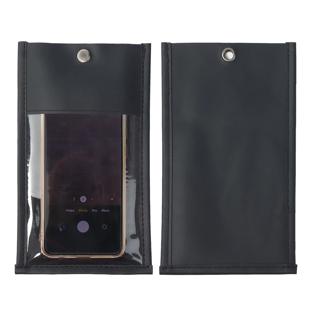 30pcs Reusable Anti Camera Phone Bag Pouch PU Leather No Photography Allowed Privacy Mobile Phone Bag for Event School Factory
30pcs Reusable Anti Camera Phone Bag Pouch PU Leather No Photography Allowed Privacy Mobile Phone Bag for Event School Factory
