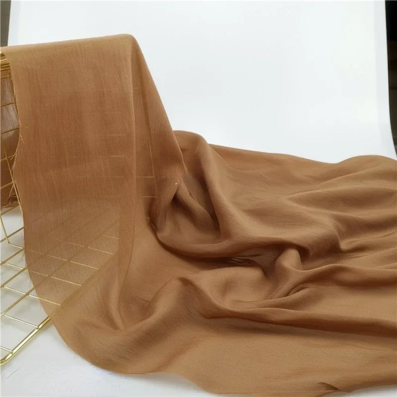 Шелковый хлопковый материал, однотонная ткань для юбки, нижняя подкладка, ткань для одежды, шитье своими руками, оптовая продажа
Шелковый хлопковый материал, однотонная ткань для юбки, нижняя подкладка, ткань для одежды, шитье своими руками, оптовая продажа