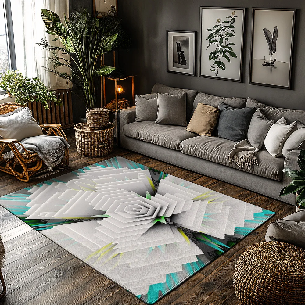 Геометрический ковер, современный абстрактный ковер, напольный коврик для гостиной, нескользящий домашний декор, домашний уличный коврик для бега, плюшевый моющийся
Геометрический ковер, современный абстрактный ковер, напольный коврик для гостиной, нескользящий домашний декор, домашний уличный коврик для бега, плюшевый моющийся