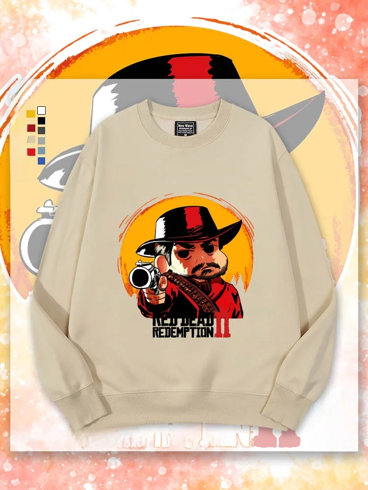 Толстовка с капюшоном и внутренним слоем из флиса для осени и зимы, с дизайном в виде мультяшных персонажей, повседневная одежда для подростков.
Толстовка с капюшоном и внутренним слоем из флиса для осени и зимы, с дизайном в виде мультяшных персонажей, повседневная одежда для подростков.