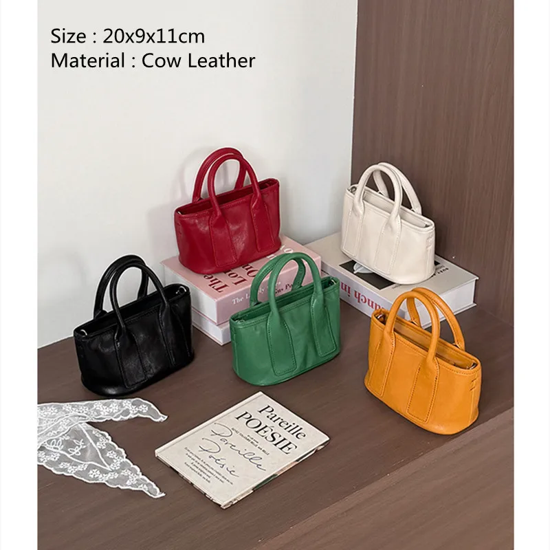 Genuine Cow Leather Women Bags Handbags Bucket Bag Fashion Tote Bag Leather Luxury Desginer Crossbody Bag Large Lady Hand Bags
Genuine Cow Leather Women Bags Handbags Bucket Bag Fashion Tote Bag Leather Luxury Desginer Crossbody Bag Large Lady Hand Bags