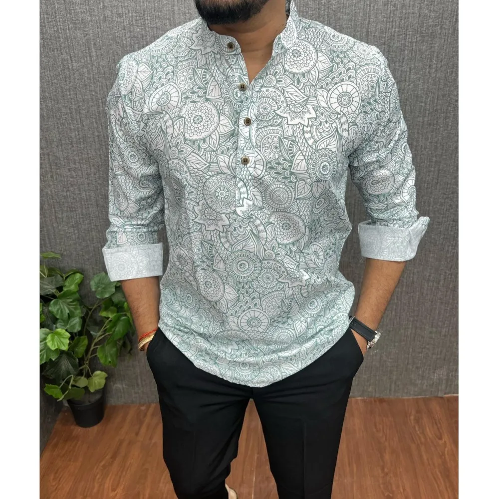 2026 мусульманский мужской халат, рубашка с длинными рукавами, этнический стиль, воротник-стойка, арабская одежда, национальный стиль, исламская Ropa Musulmana Hombre
2026 мусульманский мужской халат, рубашка с длинными рукавами, этнический стиль, воротник-стойка, арабская одежда, национальный стиль, исламская Ropa Musulmana Hombre