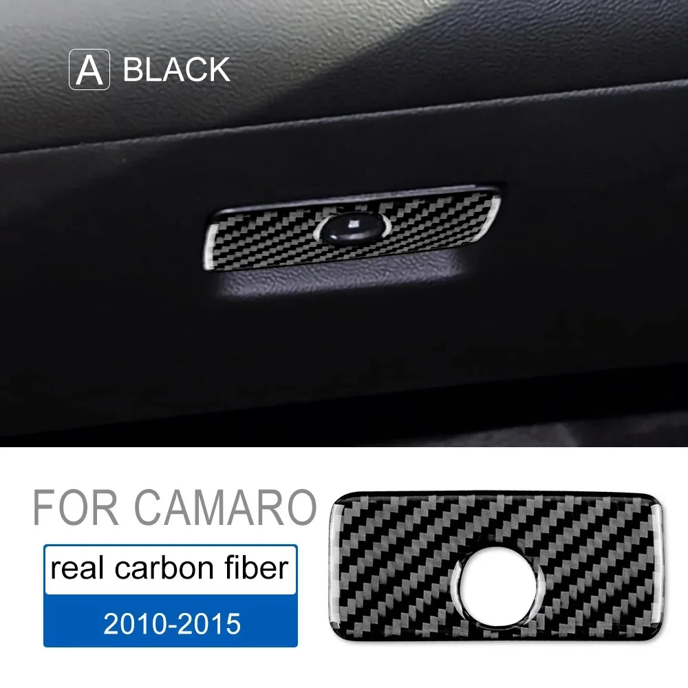 Carbon Fiber for Chevrolet Camaro 2010 2011 2012 2013 2014 2015 Accessories Interior Trim Car Copilot Storage Box Handle Cover
Carbon Fiber for Chevrolet Camaro 2010 2011 2012 2013 2014 2015 Accessories Interior Trim Car Copilot Storage Box Handle Cover