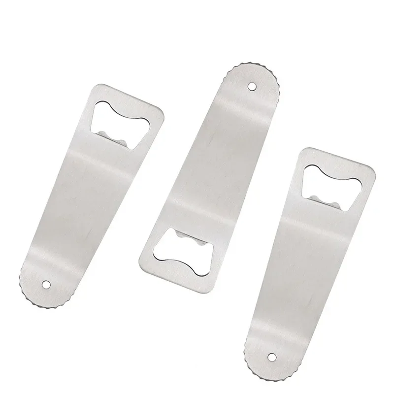 Environment ProtectionHigh Quality Multipurpose Stainless Steel Bar Bottle Opener Bar Beer Tool Bar Blade Openers Large
Environment ProtectionHigh Quality Multipurpose Stainless Steel Bar Bottle Opener Bar Beer Tool Bar Blade Openers Large