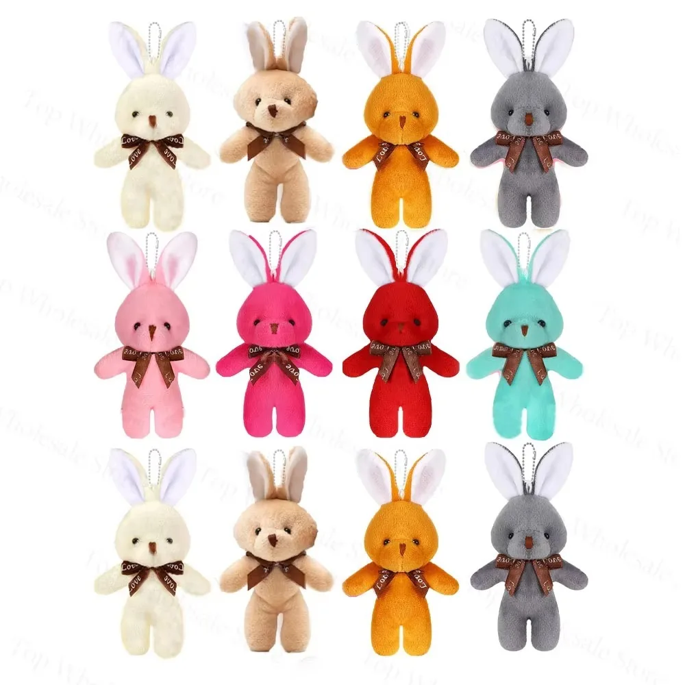 12 Pcs Decorative Bunny Easter Rabbit Eggs Keepsake Prefilled Teddy Rabbit Doll Plush Rabbit Gift
12 Pcs Decorative Bunny Easter Rabbit Eggs Keepsake Prefilled Teddy Rabbit Doll Plush Rabbit Gift
