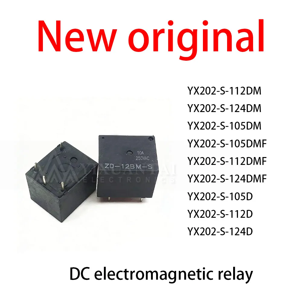 10 Pcs/Lot New original YX202-S-112DM YX202-S-124DM YX202-S-105DM YX202-S-105DMF YX202-S-112DMF YX202-S-124DMF YX202-S-105D YX2
10 Pcs/Lot New original YX202-S-112DM YX202-S-124DM YX202-S-105DM YX202-S-105DMF YX202-S-112DMF YX202-S-124DMF YX202-S-105D YX2