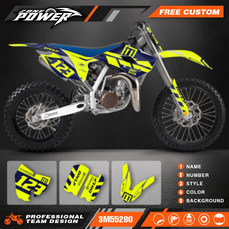Powerzone For Husqvarna TC85 2014 2015 2016 2017 Full Set Motorcycle Adhesive Decals Stickers Kits Custom Graphics
Powerzone For Husqvarna TC85 2014 2015 2016 2017 Full Set Motorcycle Adhesive Decals Stickers Kits Custom Graphics