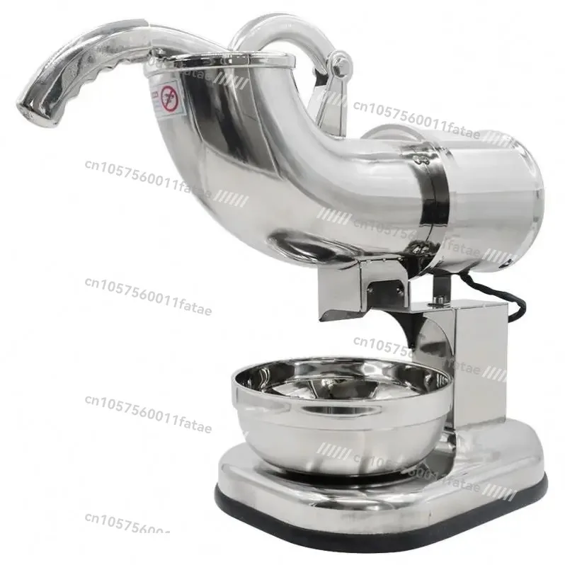 Stainless Steel Electric Snow Cone Crushing Machine/Ice Shaver Crusher
Stainless Steel Electric Snow Cone Crushing Machine/Ice Shaver Crusher