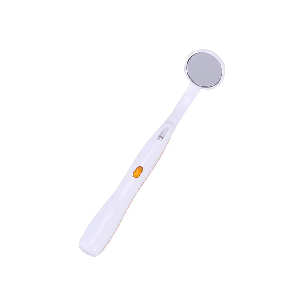 Professional Dental Mouth Mirror Tool with LED Light for Oral Care and Inspection High Quality Dental Equipment
Professional Dental Mouth Mirror Tool with LED Light for Oral Care and Inspection High Quality Dental Equipment