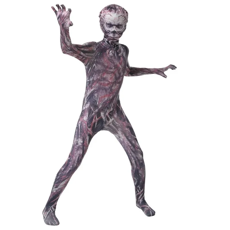 New Strange story 4cosplay costume children one-piece party role Halloween game anime role-playing costume Scary Costumes
New Strange story 4cosplay costume children one-piece party role Halloween game anime role-playing costume Scary Costumes