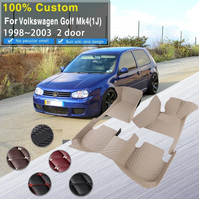ALL RHD Автомобильный коврик для VW Volkswagen Golf Mk4 1J TDI 1998 ~ 2003 3-дверный антигрязевой коврик для багажника автомобиля, специальный интерьер автомобиля Ac
ALL RHD Автомобильный коврик для VW Volkswagen Golf Mk4 1J TDI 1998 ~ 2003 3-дверный антигрязевой коврик для багажника автомобиля, специальный интерьер автомобиля Ac