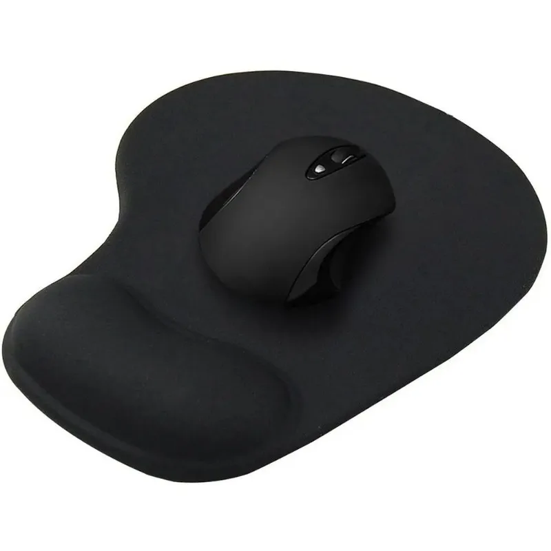 Ergonomic Wrist Rest Mouse Pad Comfortable Wrist Support Non Slip Mice Mat Soft Mousepad For PC Laptop Computer
Ergonomic Wrist Rest Mouse Pad Comfortable Wrist Support Non Slip Mice Mat Soft Mousepad For PC Laptop Computer