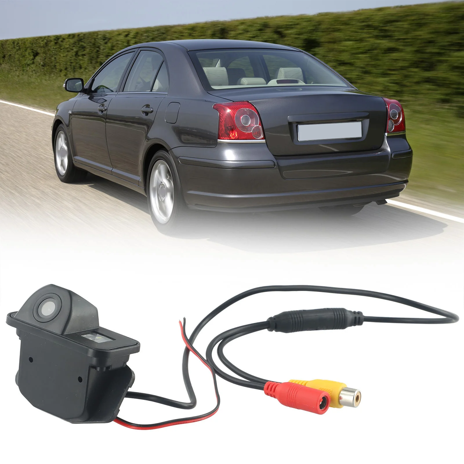 Sleek Design Reverse Parking Solution Perfectly Suited For Enhancing Visibility On Your Favorite For Toyota Vehicle
Sleek Design Reverse Parking Solution Perfectly Suited For Enhancing Visibility On Your Favorite For Toyota Vehicle