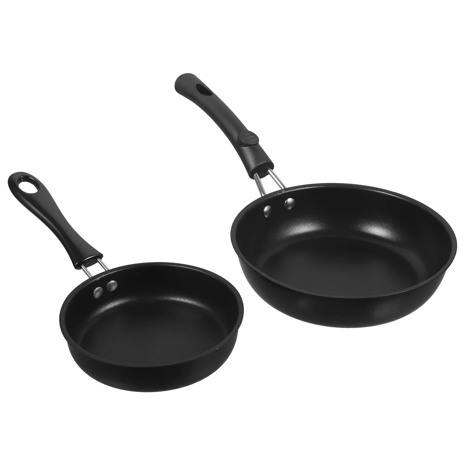 2 Pcs Double Mini Omelet Pan Plate Thumbs up Lazy Phone Stand Refined Iron Dual-purpose Air Pump Small Egg Cooking
2 Pcs Double Mini Omelet Pan Plate Thumbs up Lazy Phone Stand Refined Iron Dual-purpose Air Pump Small Egg Cooking