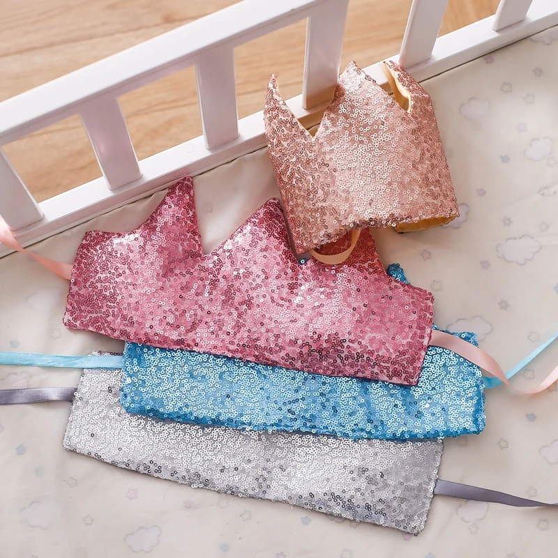 1Pc Baby Photography Accessories Infant Sequin Birthday Hat Happy Birthday Decoration For Newborn Boys And Girls Birth Best Gift
1Pc Baby Photography Accessories Infant Sequin Birthday Hat Happy Birthday Decoration For Newborn Boys And Girls Birth Best Gift