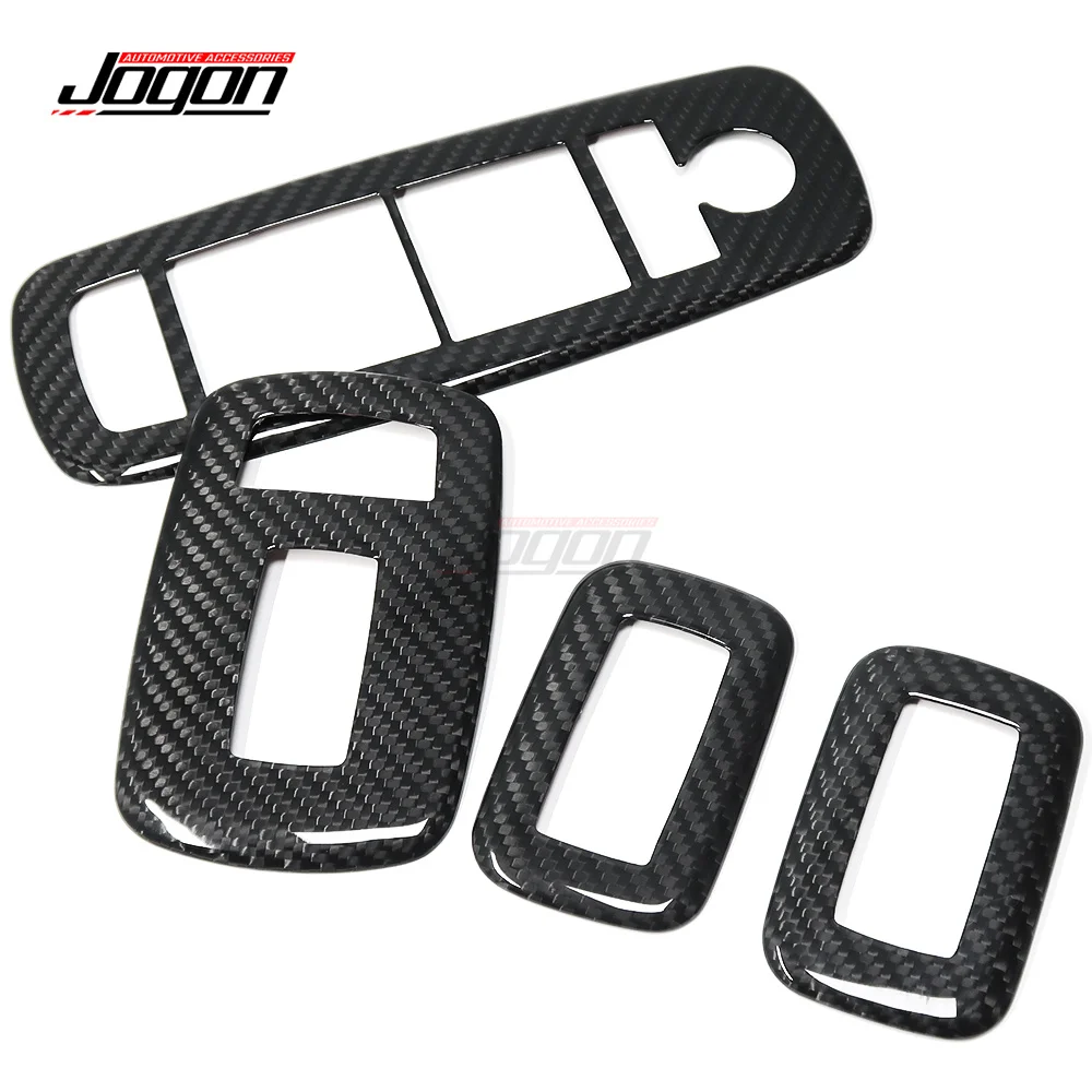 For Dodge RAM TRX 2019-2023 Real Carbon Fiber Window Lift Switch Button Frame Sticker Car Interior Accessories
For Dodge RAM TRX 2019-2023 Real Carbon Fiber Window Lift Switch Button Frame Sticker Car Interior Accessories