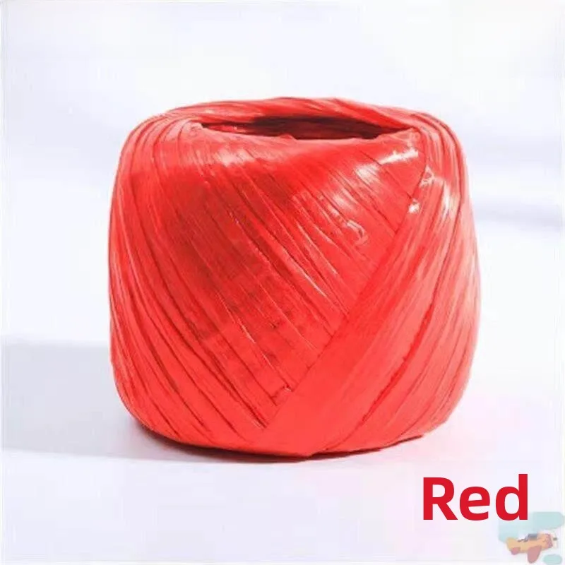 Sturdy Plastic Weaving Ties String Glass Fiber Packaging Line Ball Bag Rope Cake Wrapping Household Organizer by Ayrjiang
Sturdy Plastic Weaving Ties String Glass Fiber Packaging Line Ball Bag Rope Cake Wrapping Household Organizer by Ayrjiang