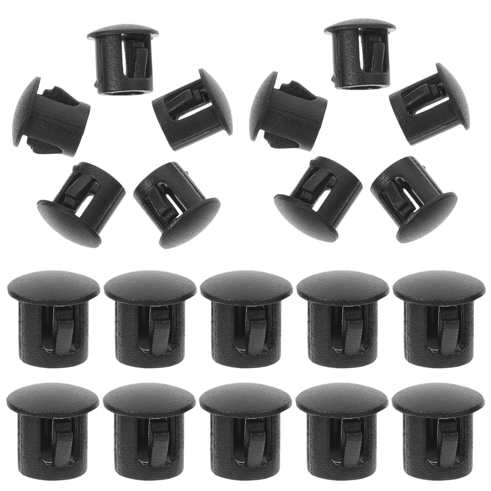 100Pcs 6Mm Plastic Round Tubing Plug Furniture Sealing Hole Cover Chair End Cap Plastic End Caps Chair Leg Cap Hardware Gaskets
100Pcs 6Mm Plastic Round Tubing Plug Furniture Sealing Hole Cover Chair End Cap Plastic End Caps Chair Leg Cap Hardware Gaskets