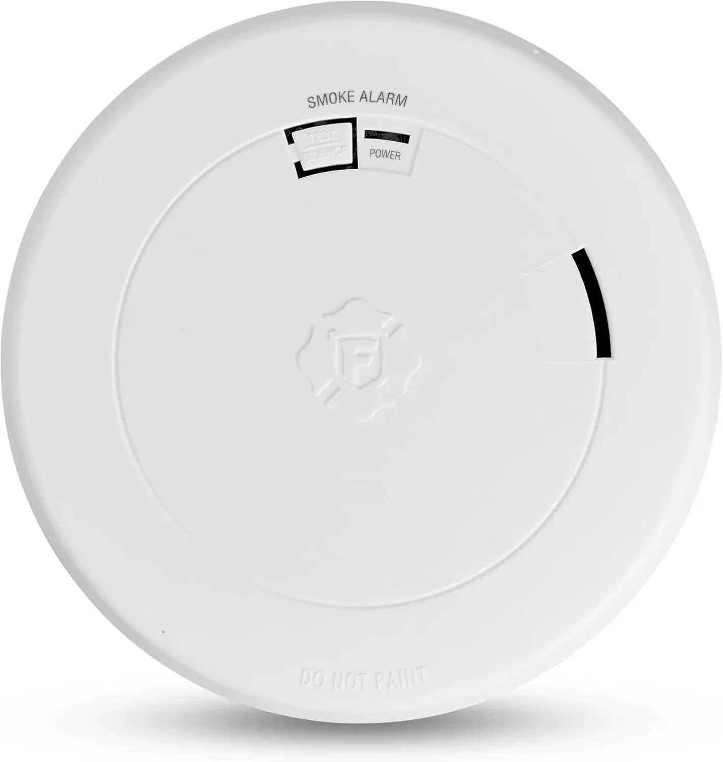 10-Year Sealed Battery Smoke Alarm with Slim Design, 1-Pack for Home Safety
10-Year Sealed Battery Smoke Alarm with Slim Design, 1-Pack for Home Safety