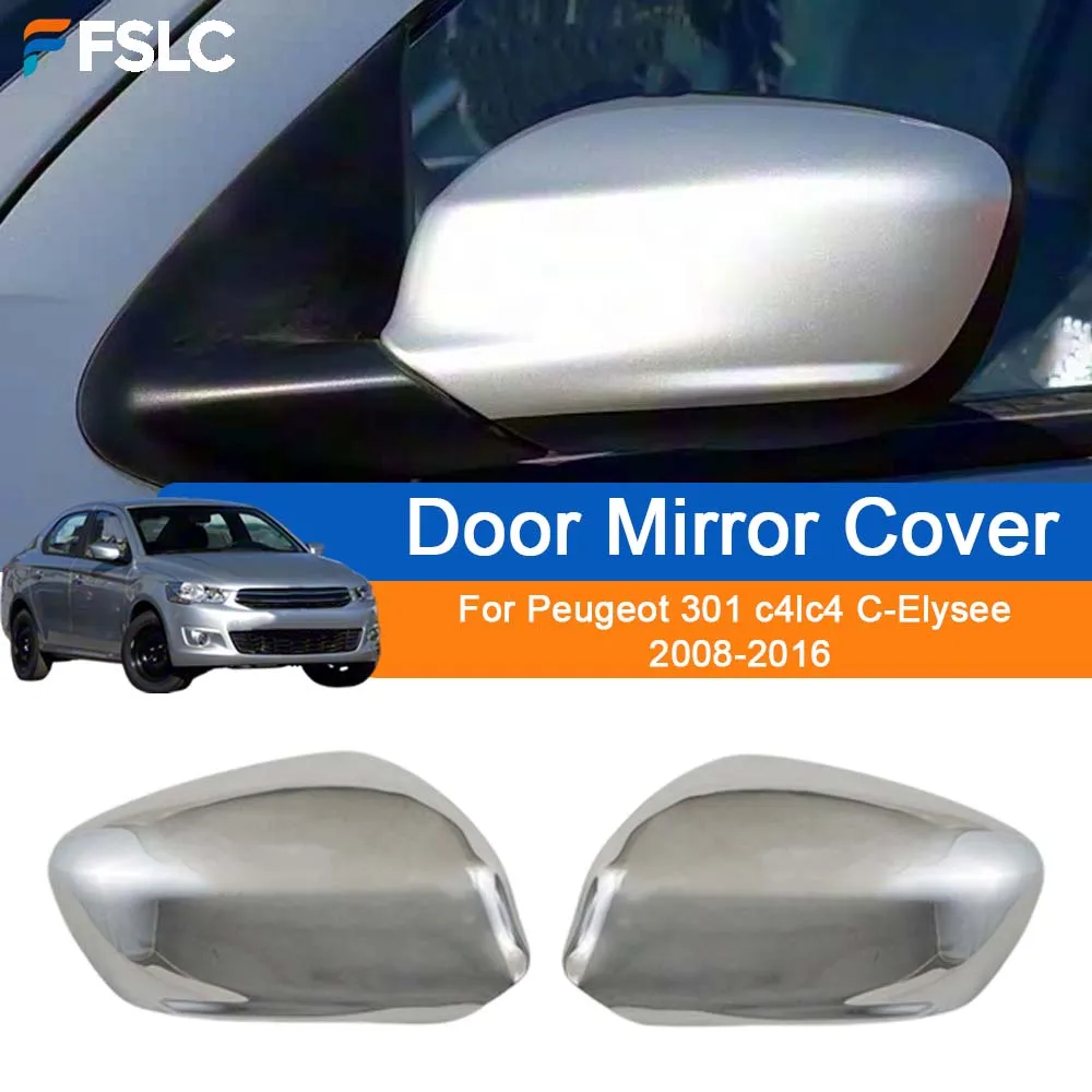 Car Decoration Door Mirror Cover For Peugeot 301 c4lc4 C-Elysee 2008-2016 Car Rearview Accessories Car Stickers Upgrade
Car Decoration Door Mirror Cover For Peugeot 301 c4lc4 C-Elysee 2008-2016 Car Rearview Accessories Car Stickers Upgrade