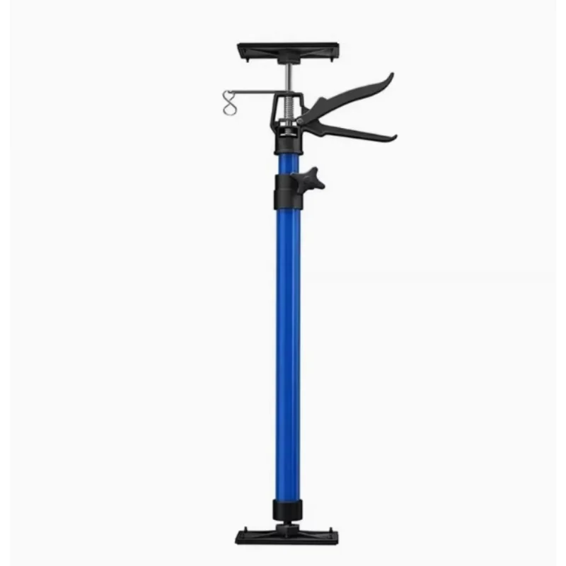 Hand Lifting Jack Extensible 290cm Upgrade 2Pcs Labor-Saving Telescopic Steel Support Rod Ceiling/Cabinet/Drywall Construction
Hand Lifting Jack Extensible 290cm Upgrade 2Pcs Labor-Saving Telescopic Steel Support Rod Ceiling/Cabinet/Drywall Construction