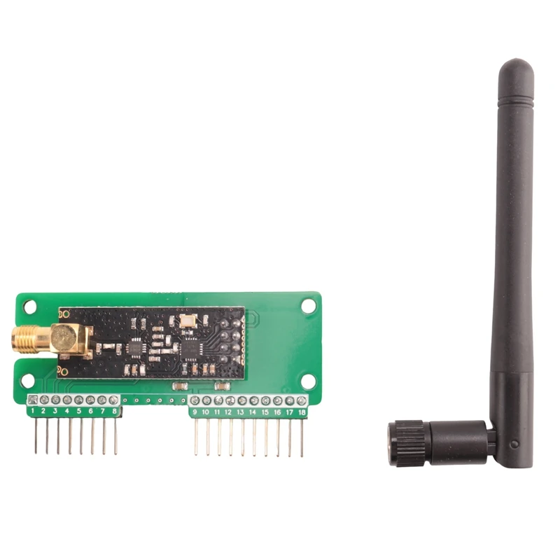 Модуль GPIO NRF24, пластиковый модуль для Flipper Zero, для Sniffer и Jacker мыши, 1 шт.
Модуль GPIO NRF24, пластиковый модуль для Flipper Zero, для Sniffer и Jacker мыши, 1 шт.