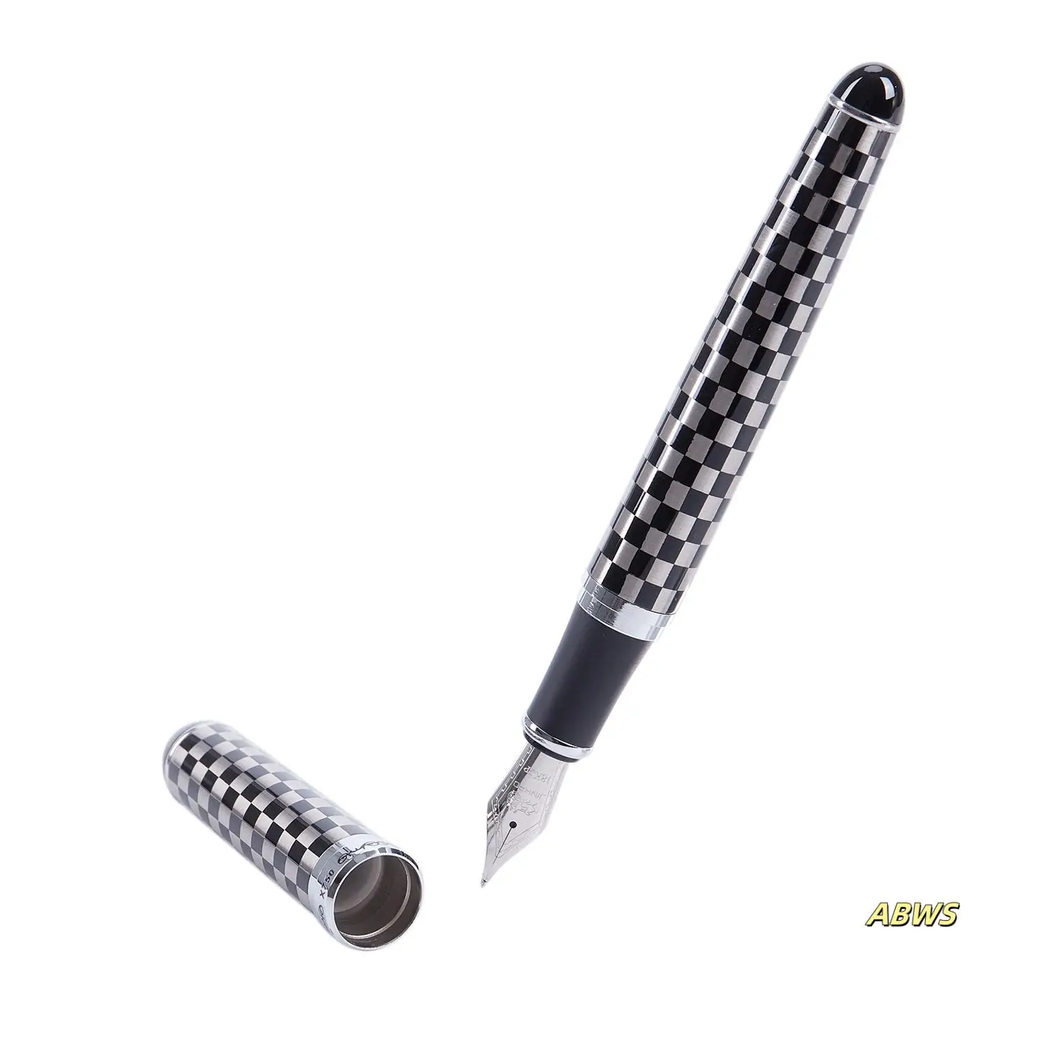 Перьевая ручка Jinhao X750 Chessboard со средним тонким наконечником для письма и перьевая ручка со средним наконечником Woody 8802 — красный + черный
Перьевая ручка Jinhao X750 Chessboard со средним тонким наконечником для письма и перьевая ручка со средним наконечником Woody 8802 — красный + черный