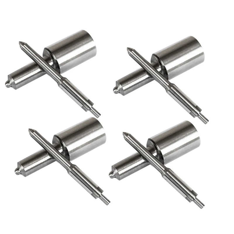 4PCS DLLA150S843 Diesel Fuel Injector Nozzle Fuel Injector Nozzle For CASE IH DT268 DT358 DT402 1255 1455
4PCS DLLA150S843 Diesel Fuel Injector Nozzle Fuel Injector Nozzle For CASE IH DT268 DT358 DT402 1255 1455