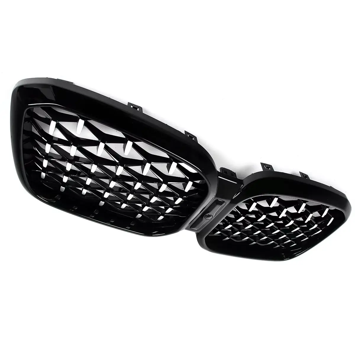 For BMW X3 G01 X4 G02 Diamond Look Front Bumper Kidney Grille 2022 2023 2024 M40i sDrive20i M Sport Center Grill Mesh
For BMW X3 G01 X4 G02 Diamond Look Front Bumper Kidney Grille 2022 2023 2024 M40i sDrive20i M Sport Center Grill Mesh