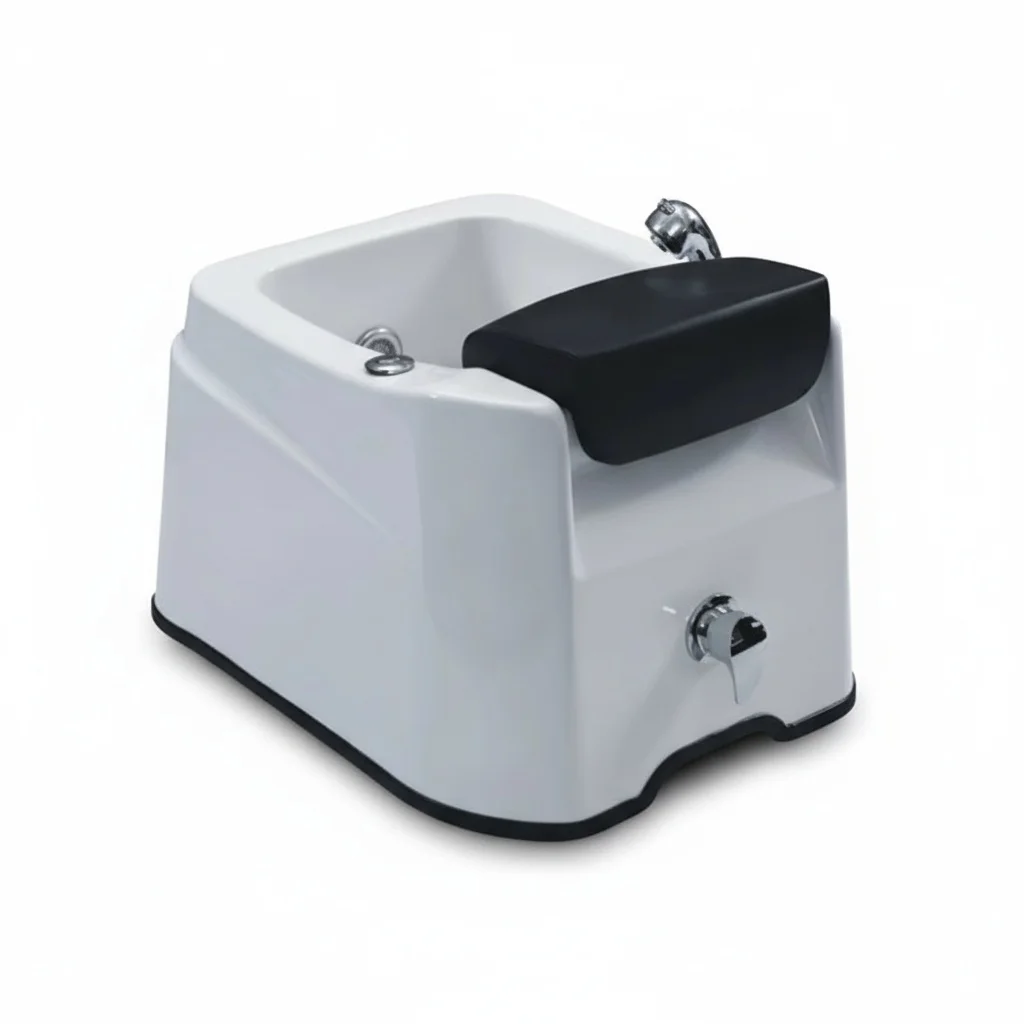 Stainless Steel Pedicure Basin, Professional Foot Spa Tub, Salon Furniture Spa Foot Bowl, Beauty Salon Equipment Foot Bath Basin
Stainless Steel Pedicure Basin, Professional Foot Spa Tub, Salon Furniture Spa Foot Bowl, Beauty Salon Equipment Foot Bath Basin