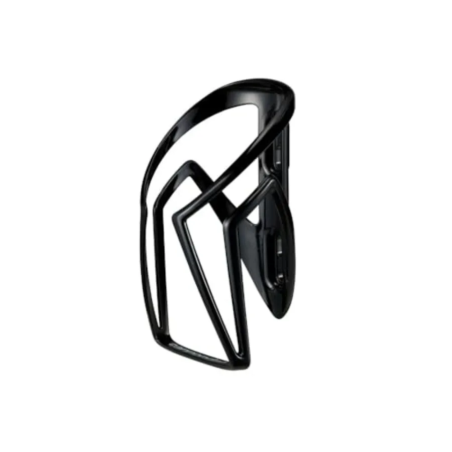 Speed C Nylon Cage Black for Cycling, Lightweight Nylon Material, Sleek Black Color, Secure Fit and Ventilated Design
Speed C Nylon Cage Black for Cycling, Lightweight Nylon Material, Sleek Black Color, Secure Fit and Ventilated Design