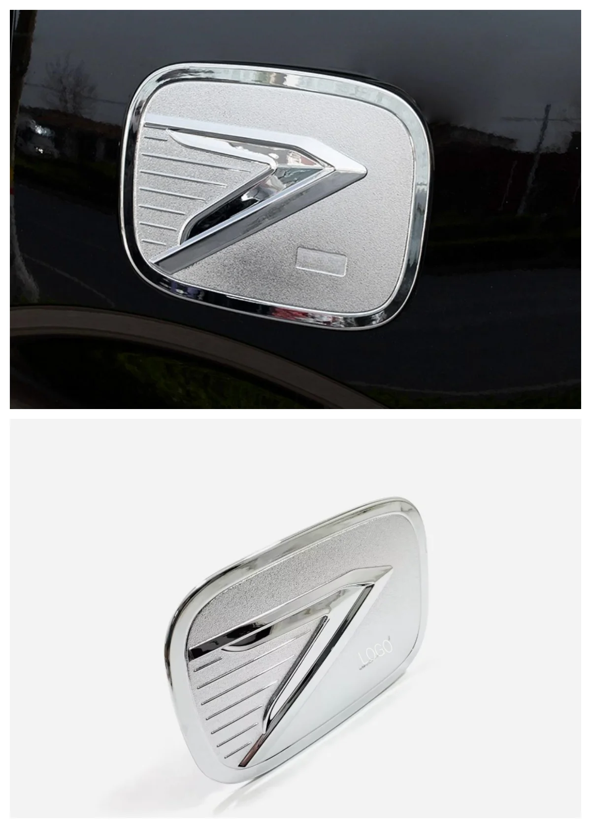 Suitable for BYD DENZA D9 2023 ABS Fuel Tank Cover Panel decoration Auto Parts silvery carbon fibre
Suitable for BYD DENZA D9 2023 ABS Fuel Tank Cover Panel decoration Auto Parts silvery carbon fibre