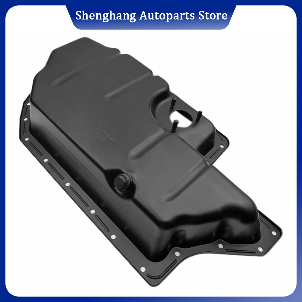 079103602AT Engine Oil Pan Oil Sump-Lower Part For Audi A6/S6 4F 2005-11 A8/S8 4E 2003-10 Q7 4L 2007-15 VW Touareg 7L 2006-10
079103602AT Engine Oil Pan Oil Sump-Lower Part For Audi A6/S6 4F 2005-11 A8/S8 4E 2003-10 Q7 4L 2007-15 VW Touareg 7L 2006-10
