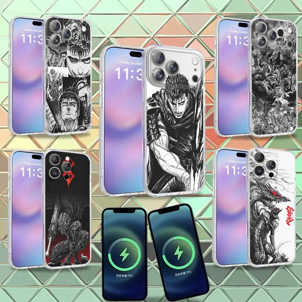 Berserk Guts Hot Blood Anime Plating For iPhone 17,12,11,14,13,15,16,Plus,Air,Pro,Max,E,Mini for Magnetic Frosted Phone Case TPU
Berserk Guts Hot Blood Anime Plating For iPhone 17,12,11,14,13,15,16,Plus,Air,Pro,Max,E,Mini for Magnetic Frosted Phone Case TPU