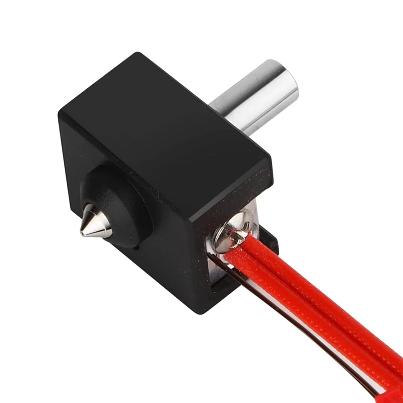Комплект нагревательных блоков S1 Spirit Hotend 24 В 40 Вт для 3D-принтера Ender-3 S1 CR-10 Smart Pro с экструдером Sprite B
Комплект нагревательных блоков S1 Spirit Hotend 24 В 40 Вт для 3D-принтера Ender-3 S1 CR-10 Smart Pro с экструдером Sprite B
