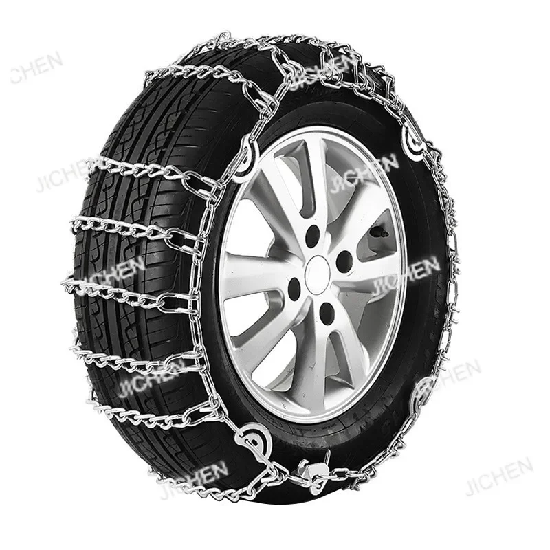 Автомобильная снежная цепь серии JC 11, внедорожник, фургон, пикап, снег, жирное шифрование, аварийная эвакуационная цепь
Автомобильная снежная цепь серии JC 11, внедорожник, фургон, пикап, снег, жирное шифрование, аварийная эвакуационная цепь