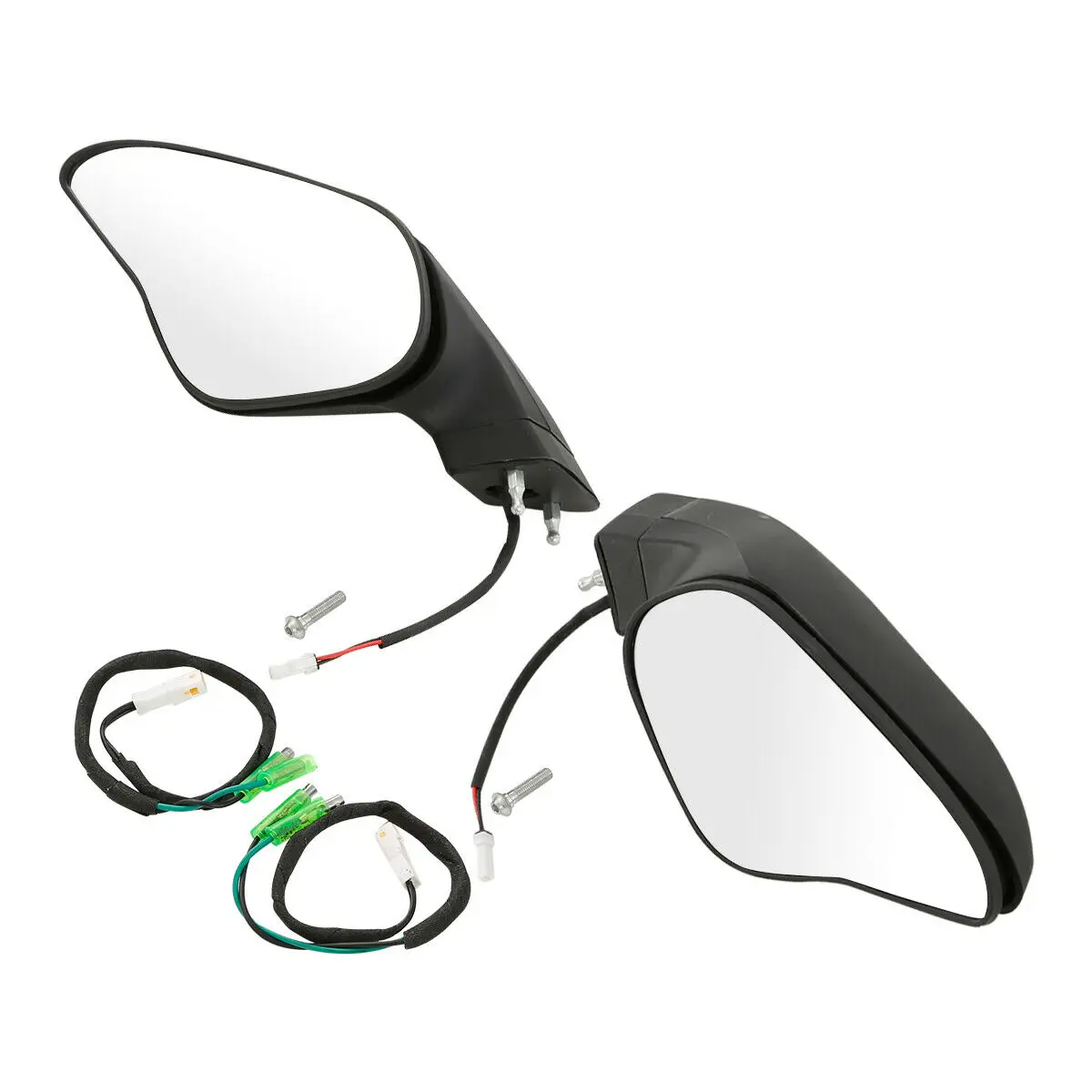 LED Light Rearview Mirror W/ Turn Signal Light For Ducati 848 1098 1098S 1098R 1198 1198S 1198R Motorcycle
LED Light Rearview Mirror W/ Turn Signal Light For Ducati 848 1098 1098S 1098R 1198 1198S 1198R Motorcycle