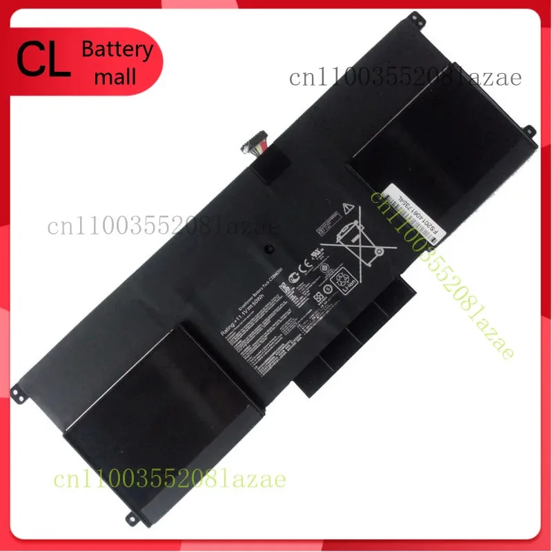 Q New 50Wh Genuine C32N1305 Battery for Asus Zenbook Infinity UX301LA Ultrabook
Q New 50Wh Genuine C32N1305 Battery for Asus Zenbook Infinity UX301LA Ultrabook