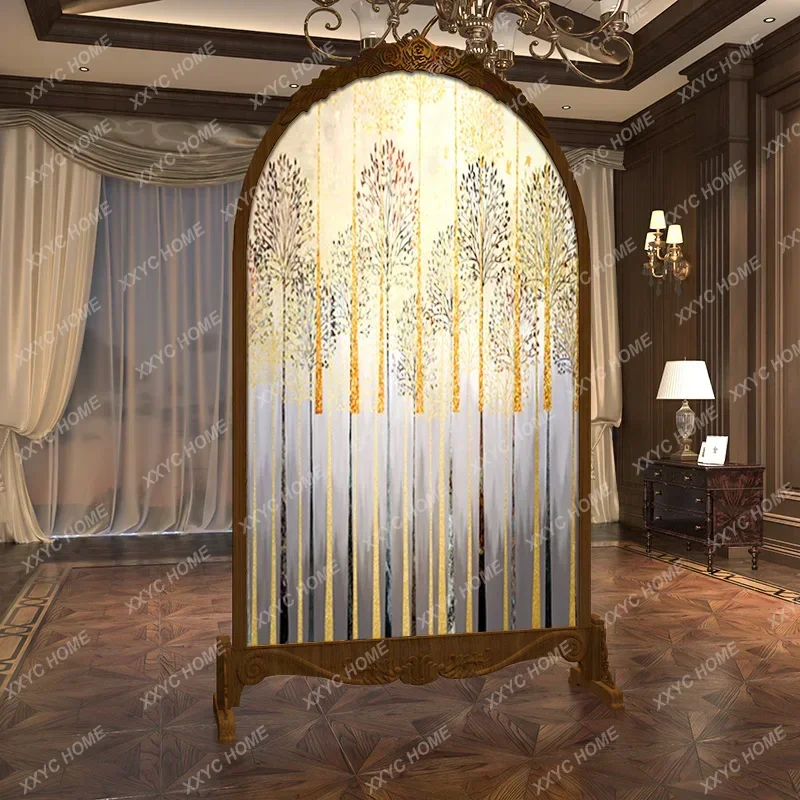 solid wood screen partition modern simple home entrance living room art blocking home decorative seat screen
solid wood screen partition modern simple home entrance living room art blocking home decorative seat screen