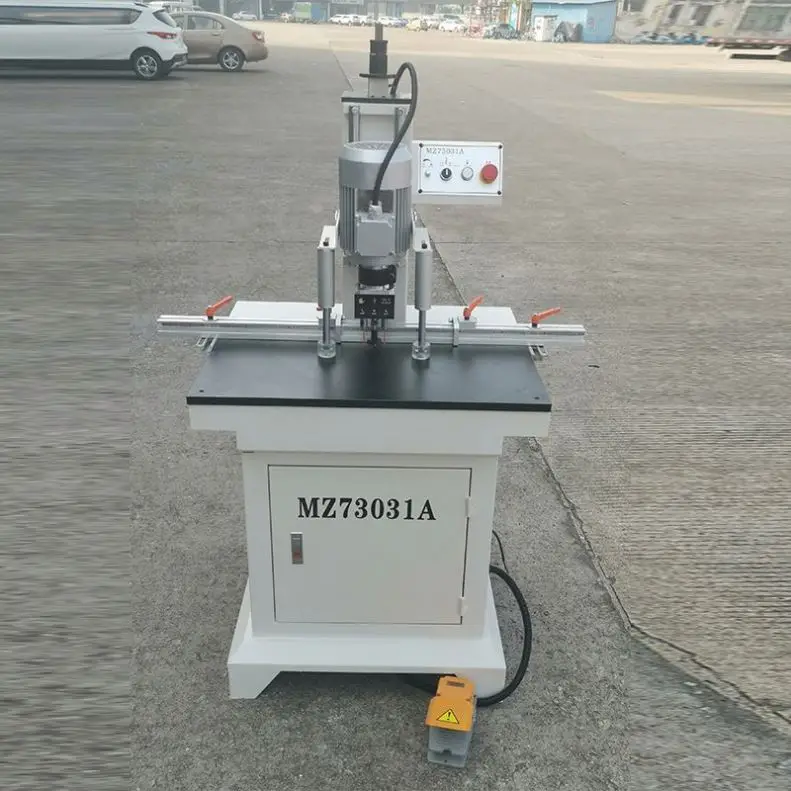 Anduk Vertical Single Head Hinge Machine Electric Drilling Woodworking 35mm Hole Machine Hinge
Anduk Vertical Single Head Hinge Machine Electric Drilling Woodworking 35mm Hole Machine Hinge