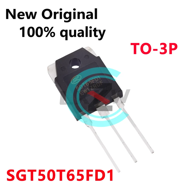 5~10 шт. Новые оригинальные IGBT-транзисторы SGT50T65FD1 50T65FD1 50A 650V TO-3P для аппаратов точечной сварки труб, в наличии
5~10 шт. Новые оригинальные IGBT-транзисторы SGT50T65FD1 50T65FD1 50A 650V TO-3P для аппаратов точечной сварки труб, в наличии
