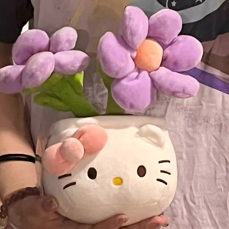 Милые плюшевые игрушки Hello Kitty, подарок на выпускной, подарок на день рождения, милые детские игрушки Kt Hello Kitty, плюшевые игрушки Sanrio
Милые плюшевые игрушки Hello Kitty, подарок на выпускной, подарок на день рождения, милые детские игрушки Kt Hello Kitty, плюшевые игрушки Sanrio