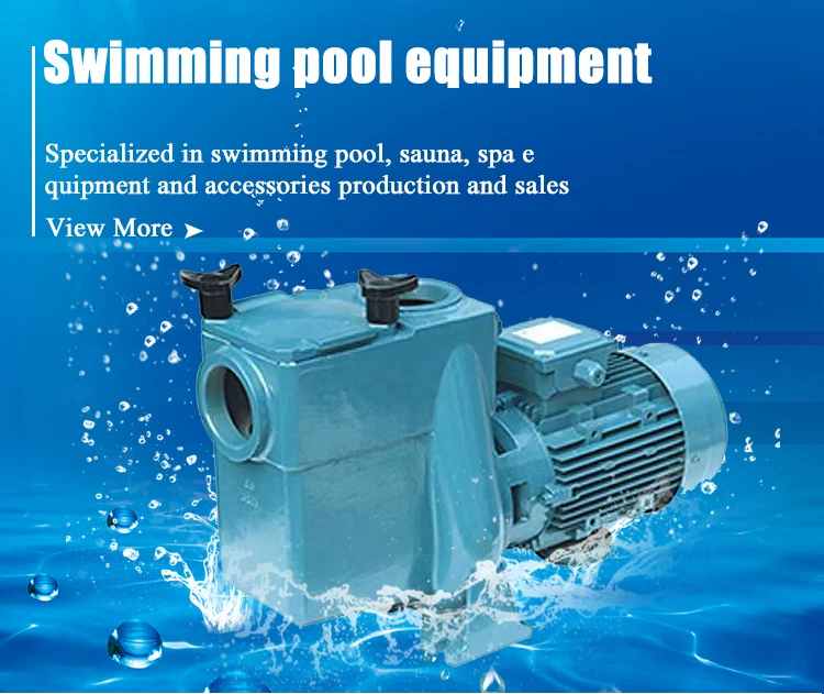 Оборудование для бассейнов: фильтрующие аксессуары, насос для воды из чугуна IP55, насос-фильтр для бассейнов
Оборудование для бассейнов: фильтрующие аксессуары, насос для воды из чугуна IP55, насос-фильтр для бассейнов