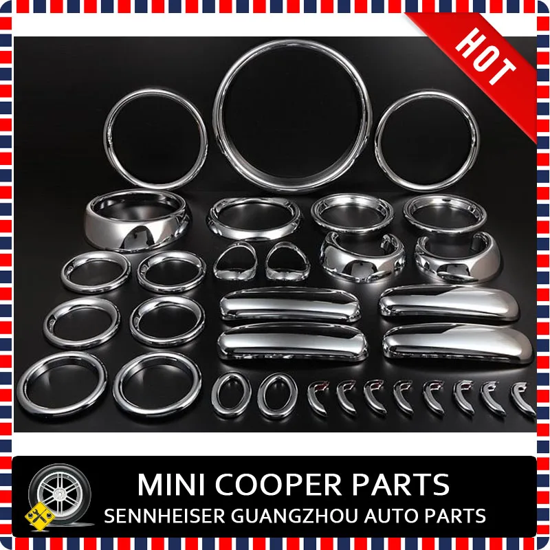 Совершенно новый x31 для BMW NEW MINI R60 COOPER COUNTRYMAN, хромированная внутренняя полная накладка n37 (подходит: Cooper Countryman)
Совершенно новый x31 для BMW NEW MINI R60 COOPER COUNTRYMAN, хромированная внутренняя полная накладка n37 (подходит: Cooper Countryman)