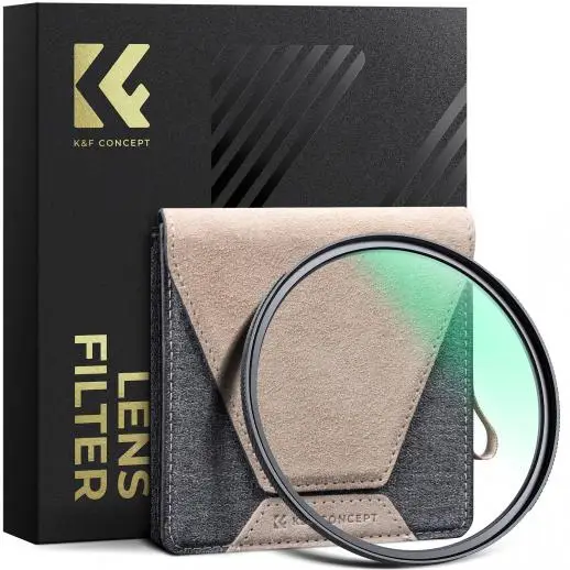 K&F CONCEPT 49-82mm MC UV Lens Protection Filter Super Slim with 36 Multi-Layer High Definition UV Camera Lens Filter Nano X Pro
K&F CONCEPT 49-82mm MC UV Lens Protection Filter Super Slim with 36 Multi-Layer High Definition UV Camera Lens Filter Nano X Pro