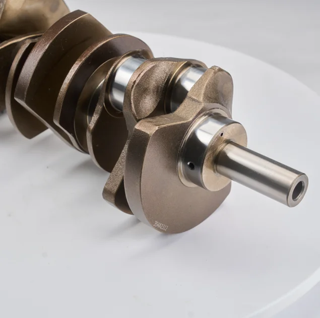 For Maserati Stem 3.0T V6 Crankshaft Petrol Ferrari F160 Ghibli Levante Quattroporte Gas Engine OE 323957868821
For Maserati Stem 3.0T V6 Crankshaft Petrol Ferrari F160 Ghibli Levante Quattroporte Gas Engine OE 323957868821