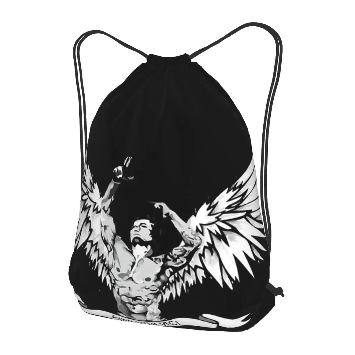 Zyzz Backpacks Casual Drawstring Bags Shoes Bag Book Bags for Travel School
Zyzz Backpacks Casual Drawstring Bags Shoes Bag Book Bags for Travel School