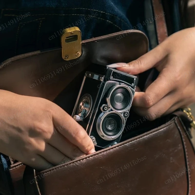 Vintage CCD Style Mini Camera Portable Shooting Camera For Photography Live Stream Personalized Holiday Gift
Vintage CCD Style Mini Camera Portable Shooting Camera For Photography Live Stream Personalized Holiday Gift