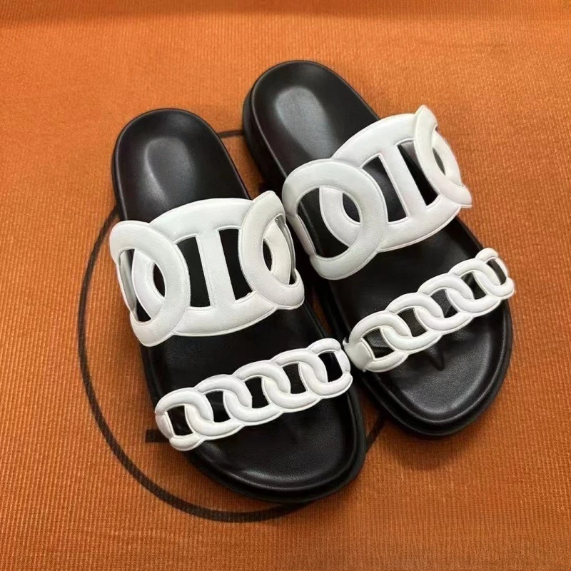 Sandals for Women, 2026 New Style, Versatile and Fashionable, Hollowed Out Beach Thick Soled Sandals, Correct Version Slippers
Sandals for Women, 2026 New Style, Versatile and Fashionable, Hollowed Out Beach Thick Soled Sandals, Correct Version Slippers